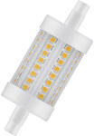 Lampa LED PERFORMANCE CLASS SPECIAL LINE 78 CL 60 7.3W 827 R7S-LEDVANCE